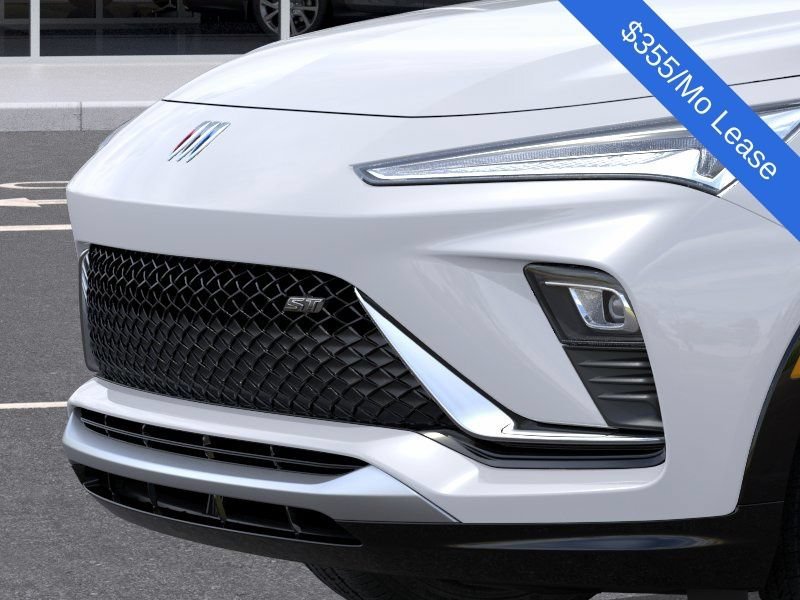New 2026 Summit White Buick Sport Touring image 13