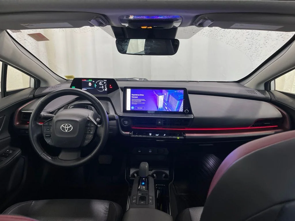 Used 2023 Beige Toyota XSE image 10