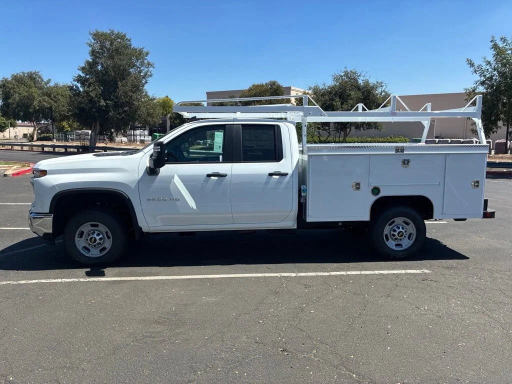 2026 Chevrolet Silverado 2500 HD Work Truck - Photo 6