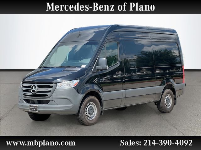 2024 Mercedes-Benz Sprinter 2500 Cargo 144 WB