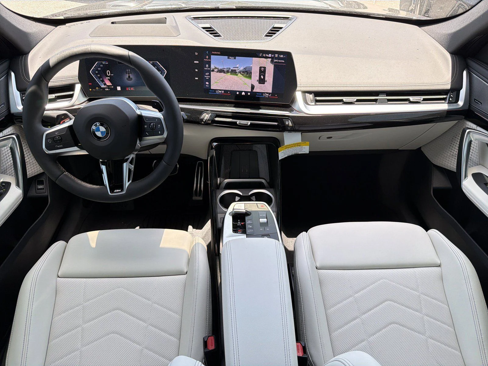 New 2026 Black Sapphire Metallic BMW xDrive28i image 14