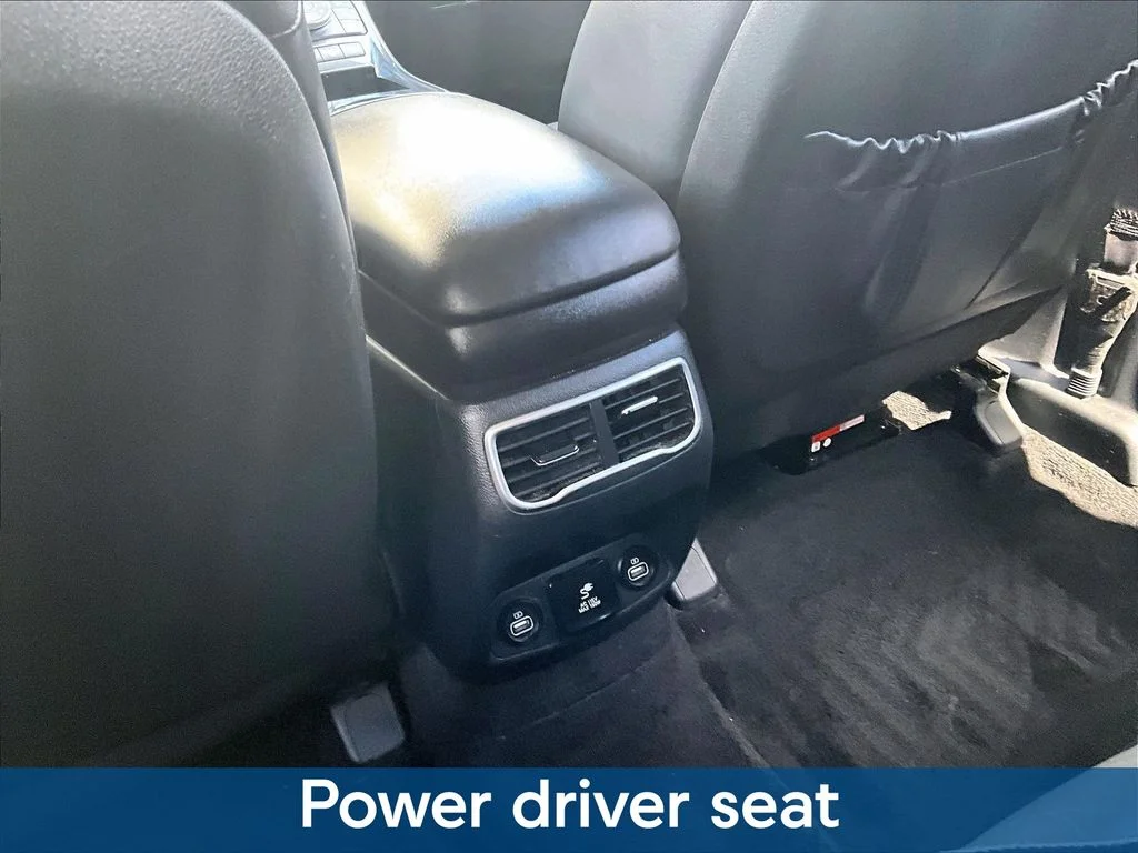Used 2021 Blue Hyundai Limited image 13
