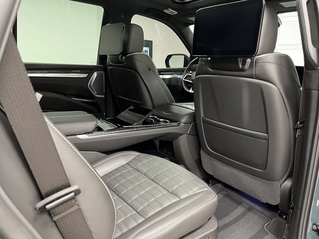 Used 2026 Green Cadillac V-Series image 58