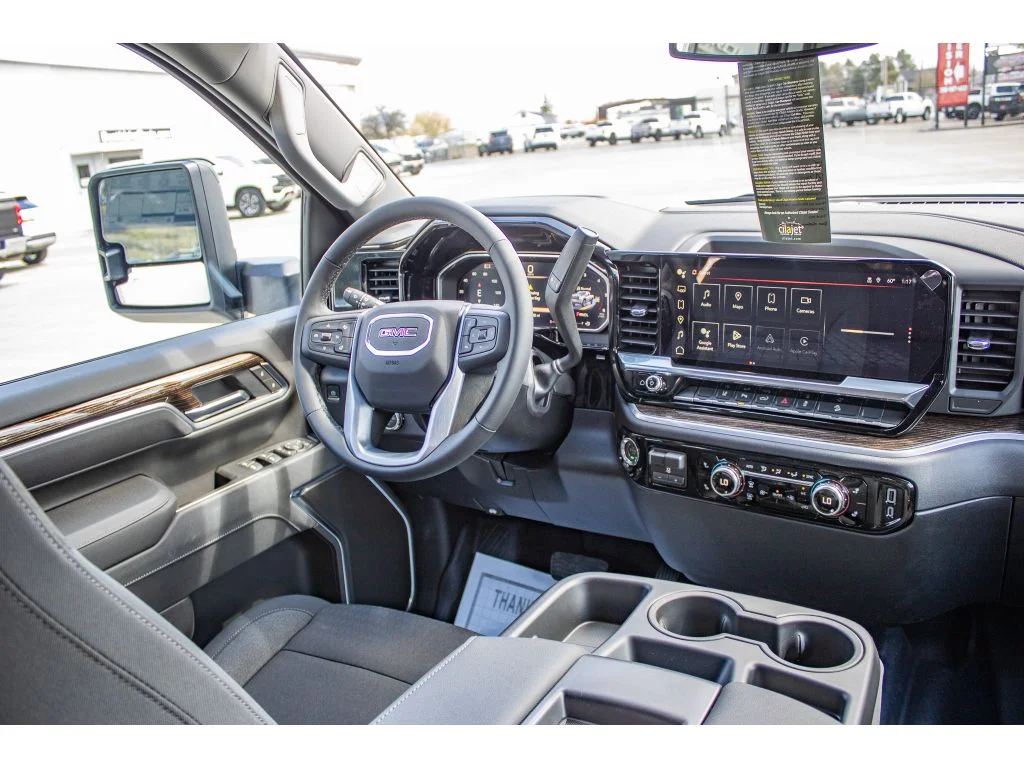 2026 GMC Sierra 2500HD SLE - Photo 22