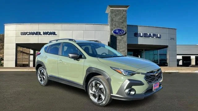 2026 Subaru CROSSTREK Limited
