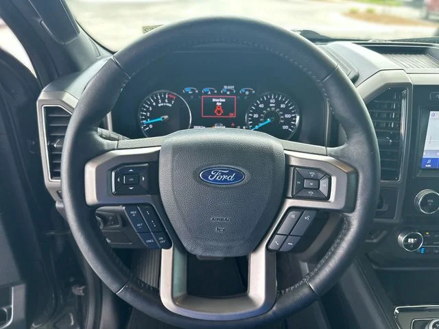 Used 2021 Gray Ford XLT image 15