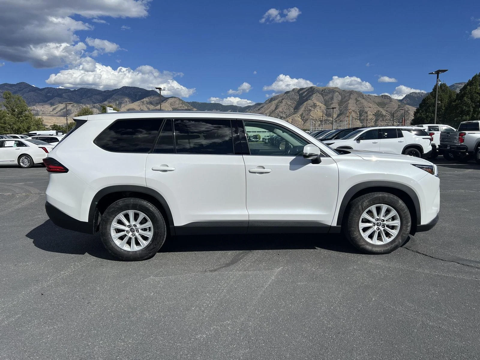 2025 Toyota Grand Highlander XLE - Photo 6