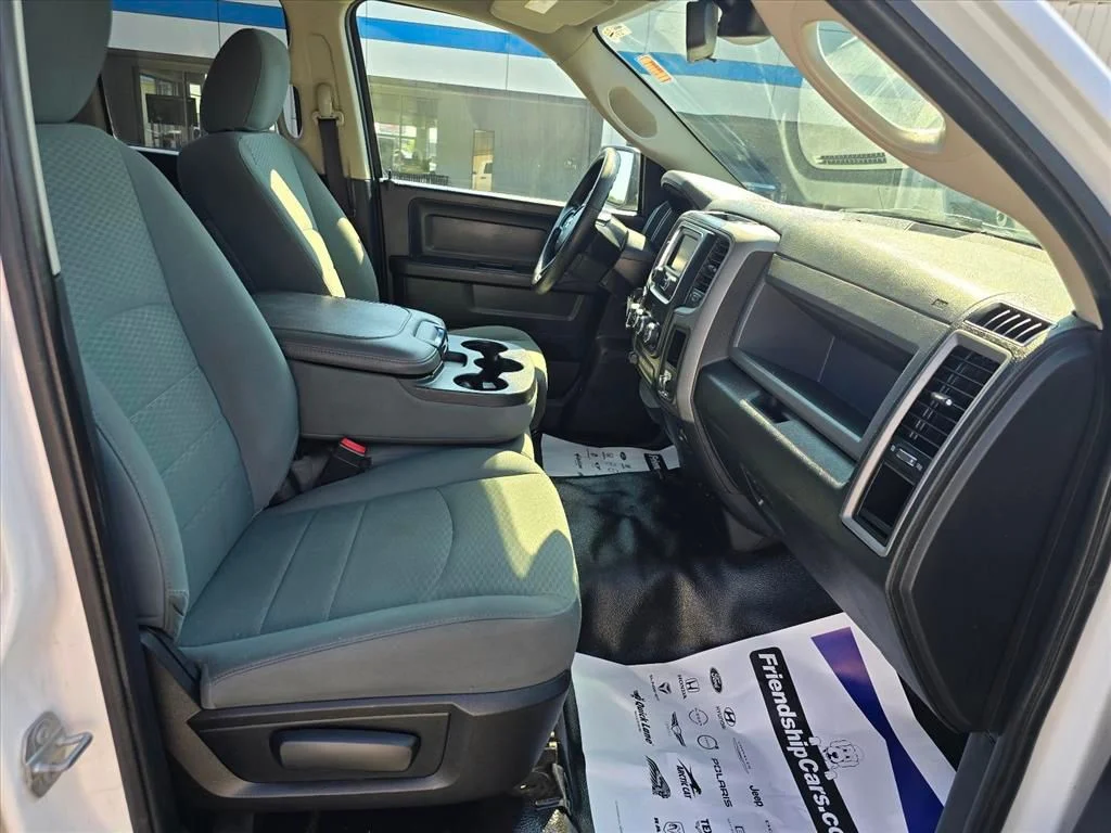 Used 2016 White Ram Tradesman image 13