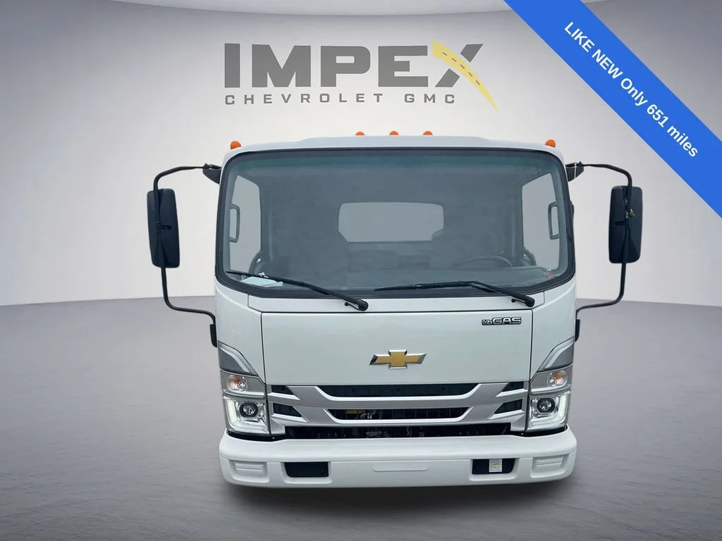 Used 2024 Arc White Chevrolet 1WT image 8