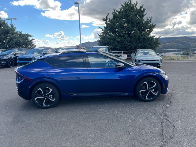 Used 2022 Yacht Blue Kia GT-Line image 6