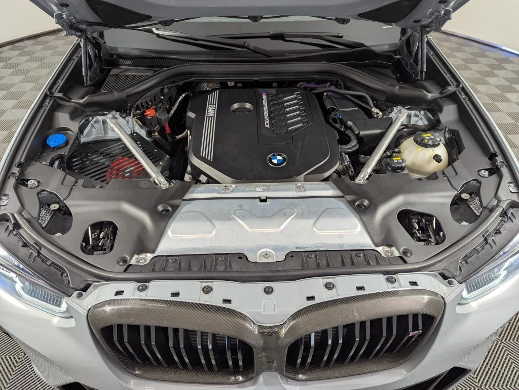 Used 2022 Gray BMW M40i image 33