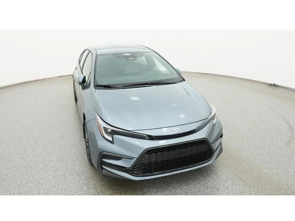 New 2026 Celestite Toyota SE image 18