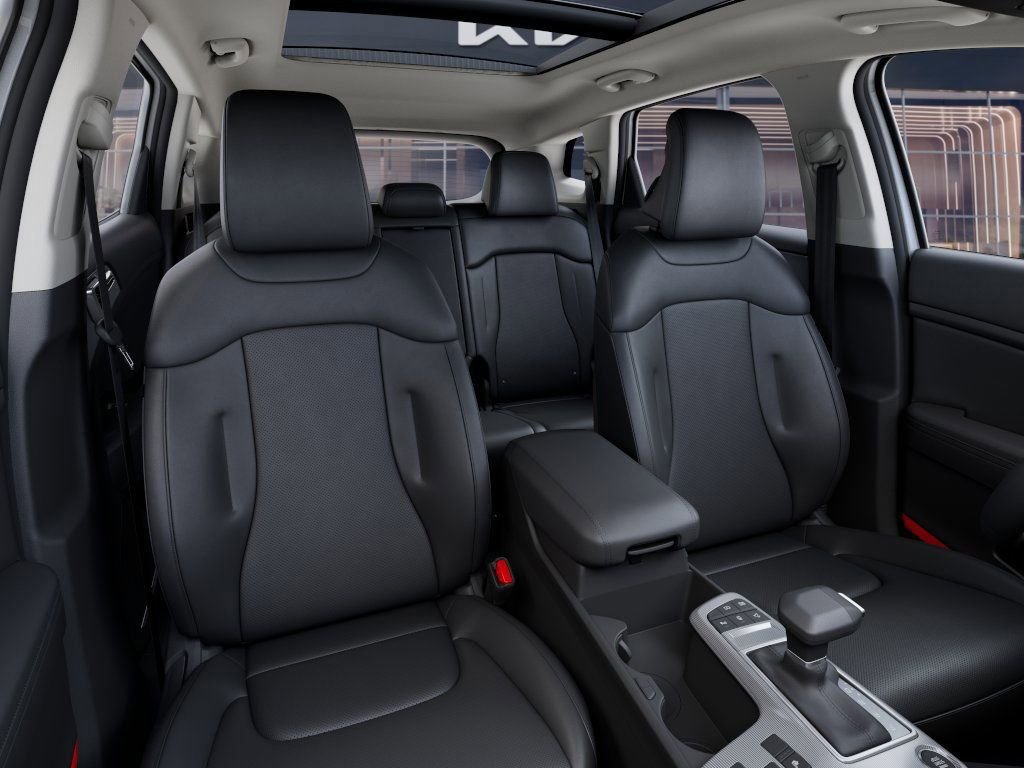 2026 Kia Sportage EX - Photo 18