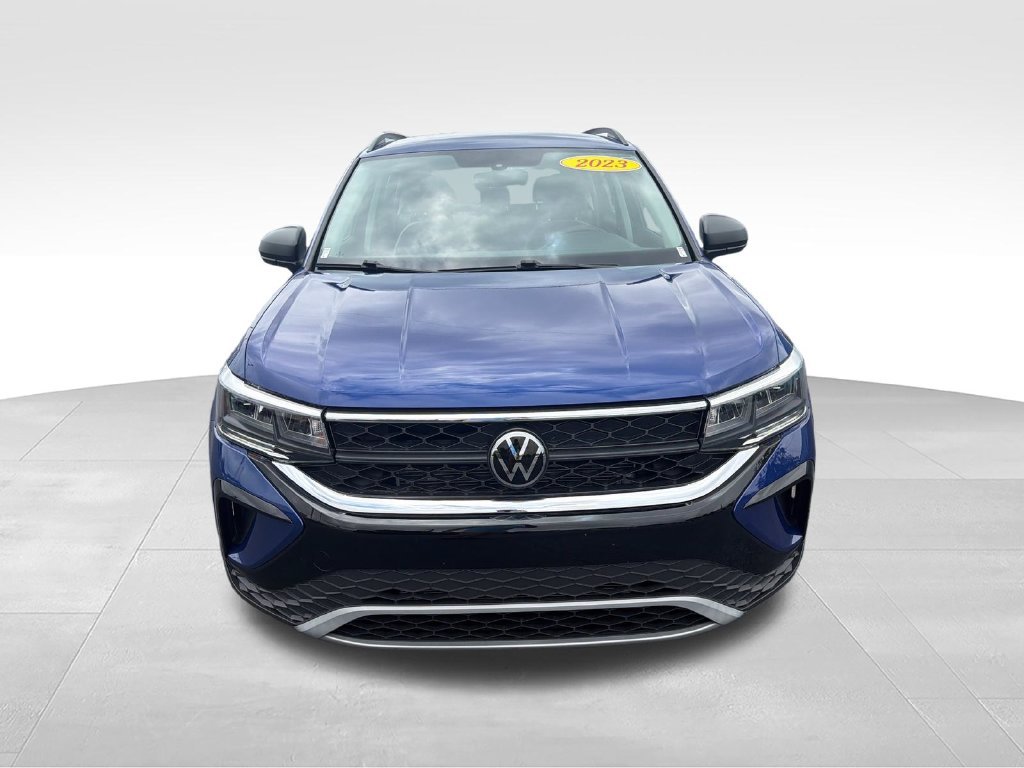 Used 2023 Blue Volkswagen 1.5T S image 15