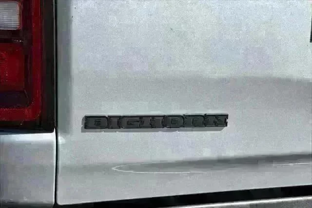 New 2026 Silver Zynith Exterior Paint RAM BIG HORN image 26