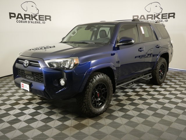 2020 Toyota 4Runner