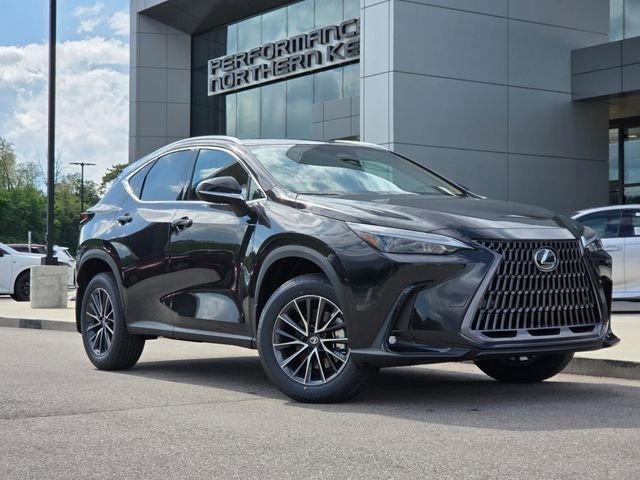 New 2026 Caviar Lexus AWD image 2