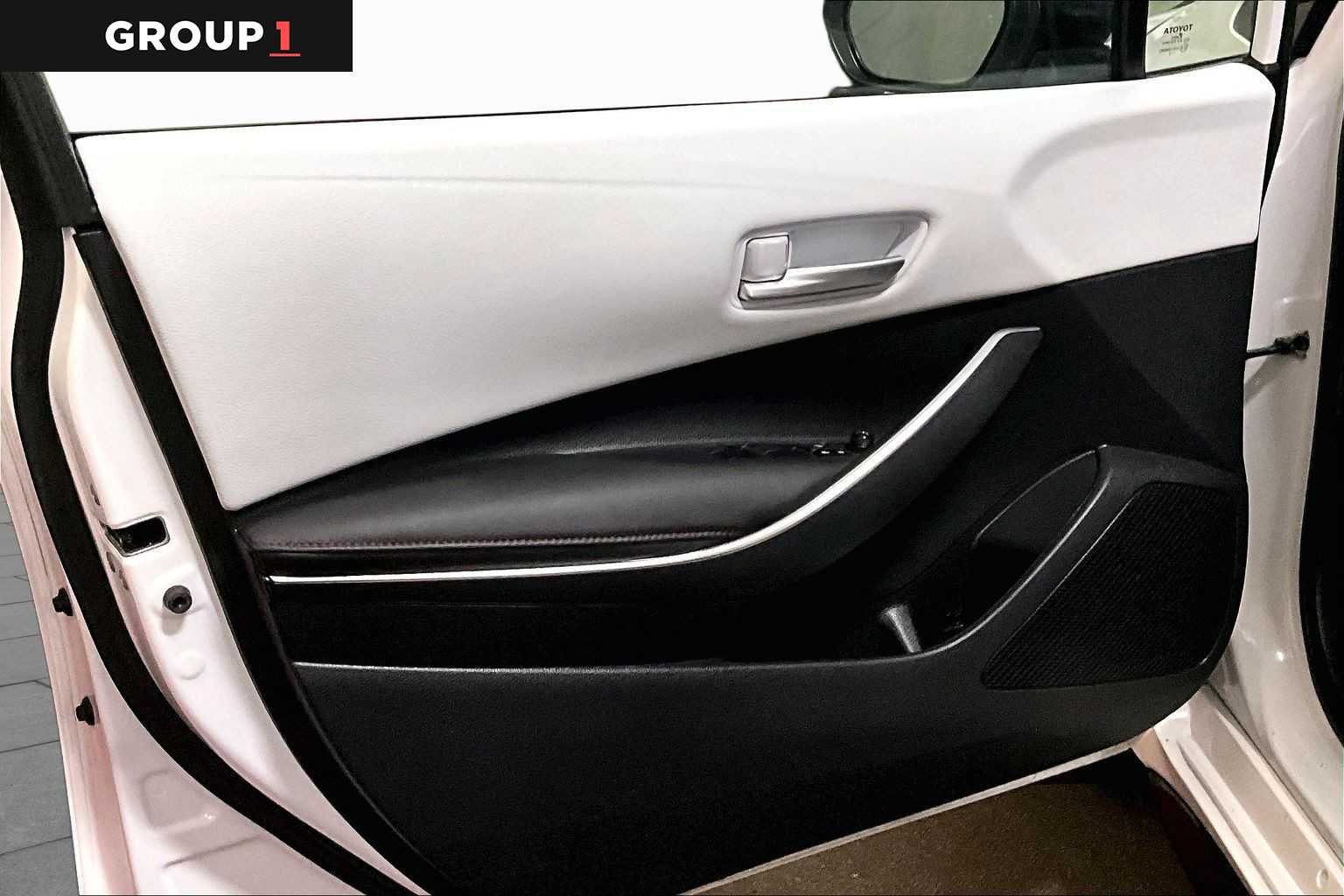 Certified Used 2023 Ice Cap Toyota SE image 22