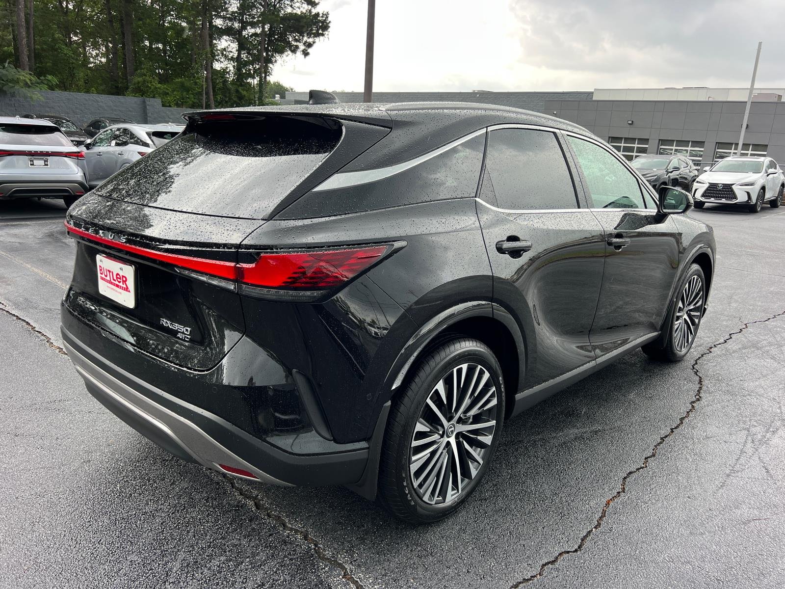 New 2026 Caviar Lexus PREMIUM PLUS image 5