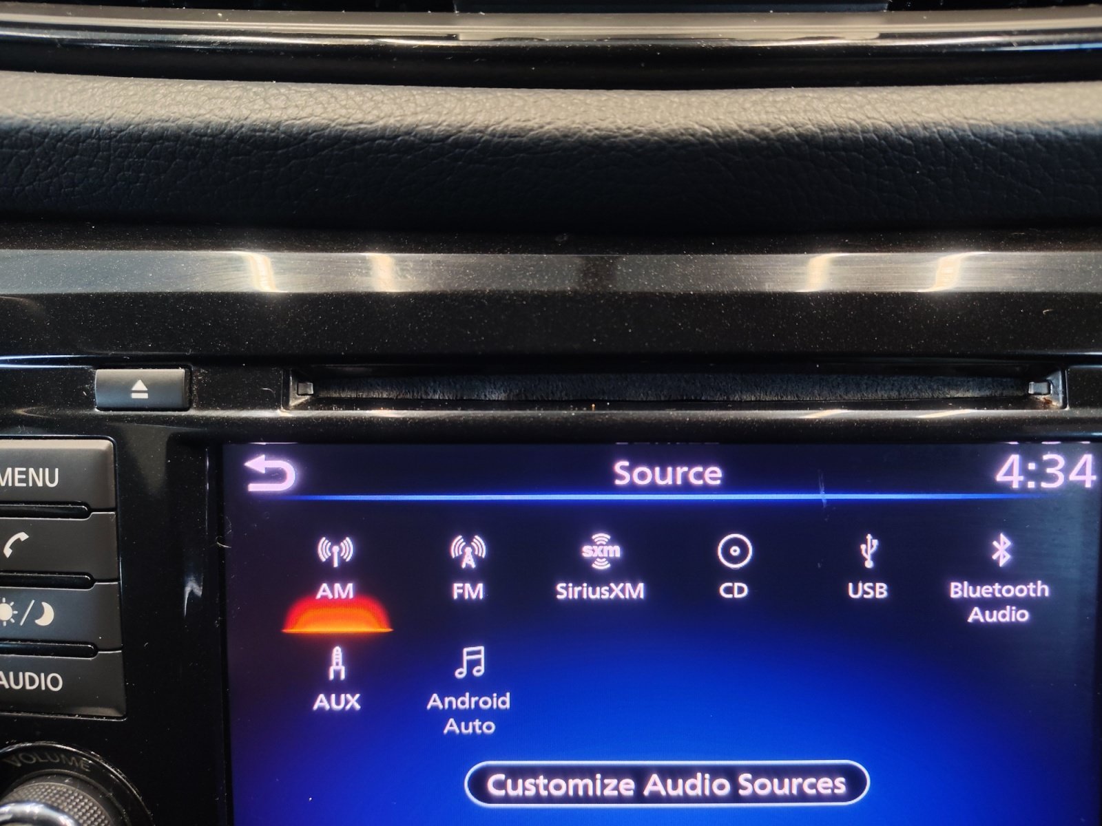 Used 2018 Brilliant Silver Nissan SV image 33