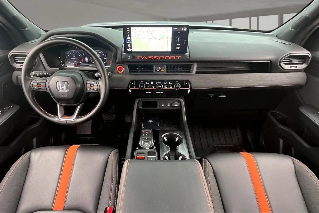 Used 2026 Gray Honda TrailSport image 7