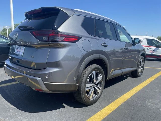2026 Nissan Rogue SL - Photo 34
