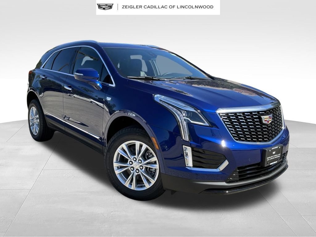 New Cadillac XT5 for Sale in Lincolnwood, IL