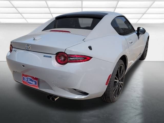 2025 Mazda MX-5 Miata RF Grand Touring - Photo 5