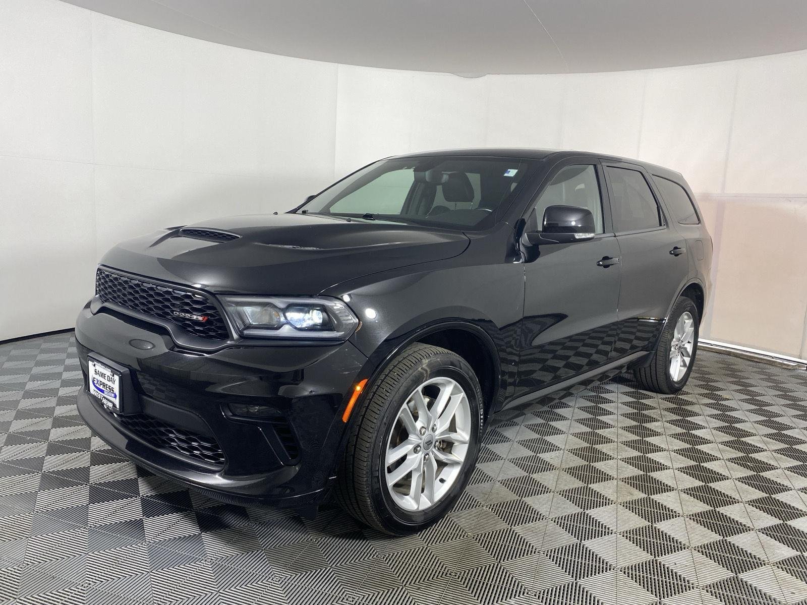 Used 2021 DB Black Clearcoat Dodge GT Plus image 11