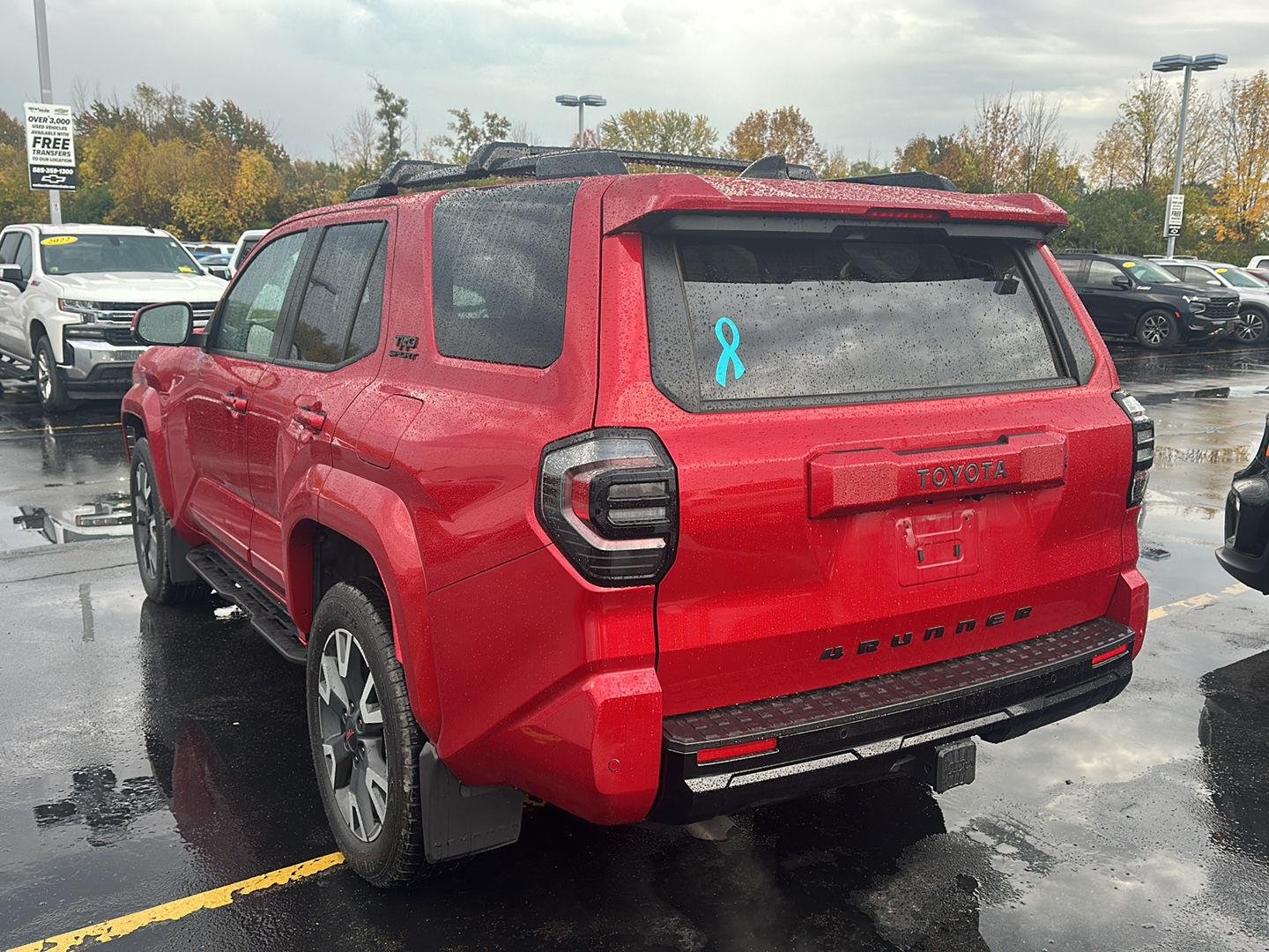 Used 2025  Toyota SR5 image 2