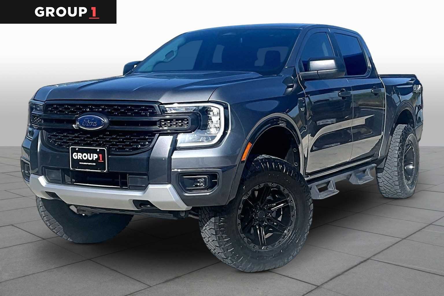 2024 Ford Ranger XLT