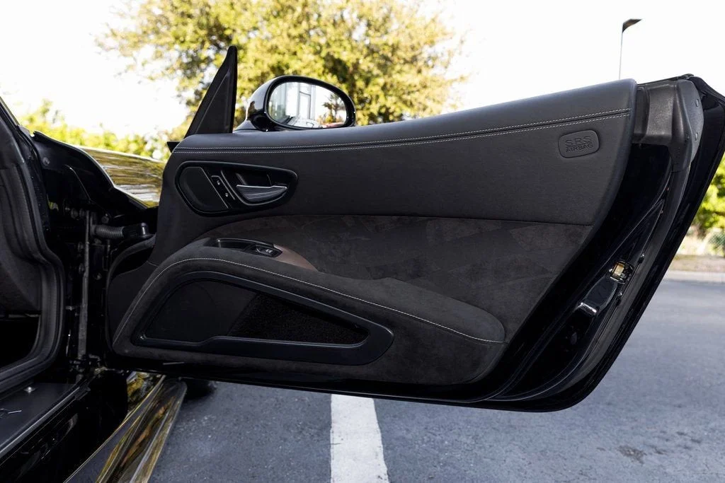 Used 2017 Venom Black Clearcoat Dodge GTC image 46
