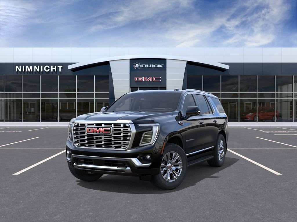 2026 GMC Yukon Denali - Photo 8