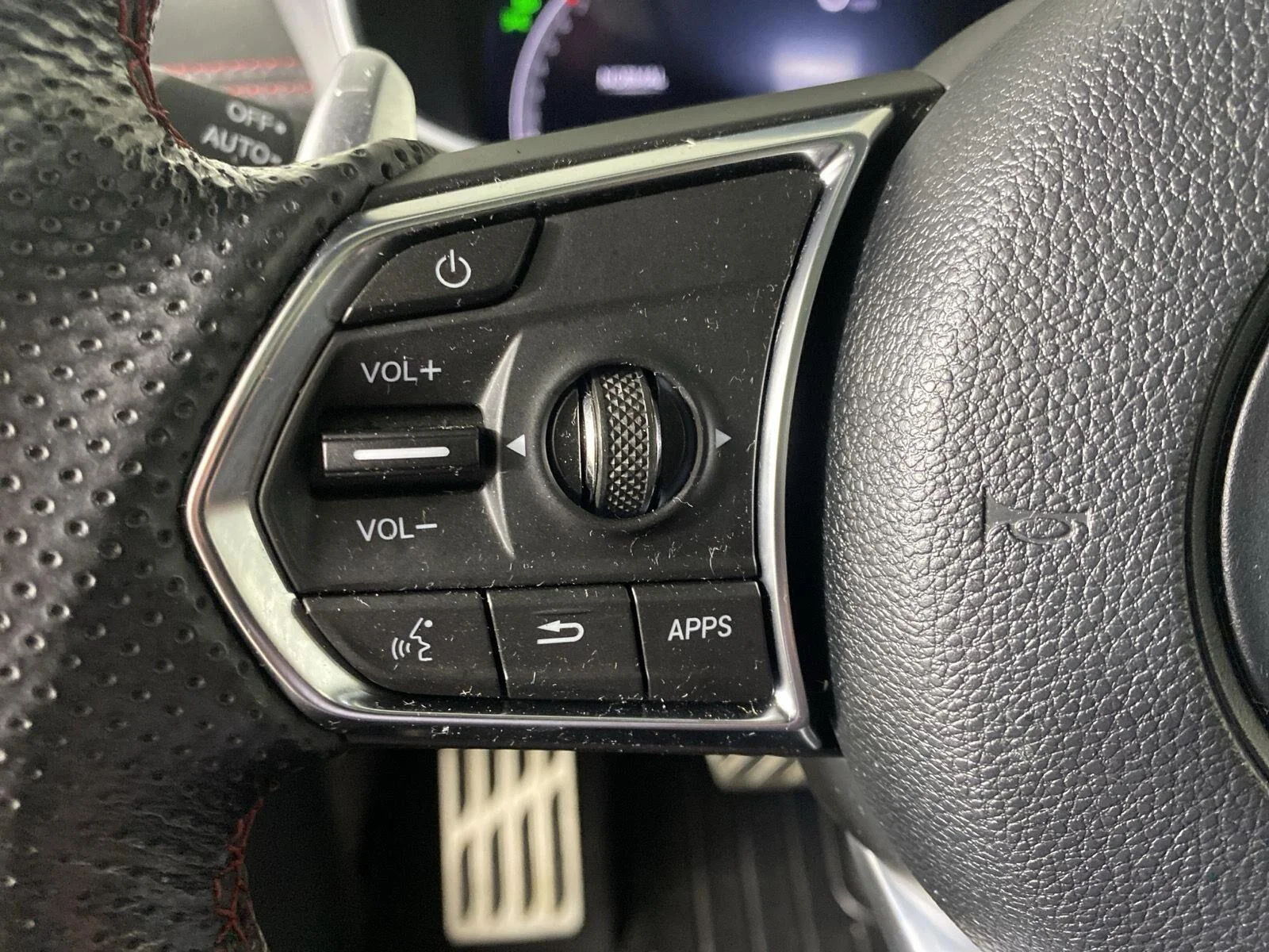 Used 2023 Platinum White Pearl Acura SH-AWD w/A-SPEC image 15
