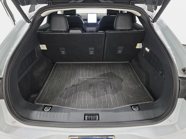 Used 2023 Space White Metallic Ford Premium image 32