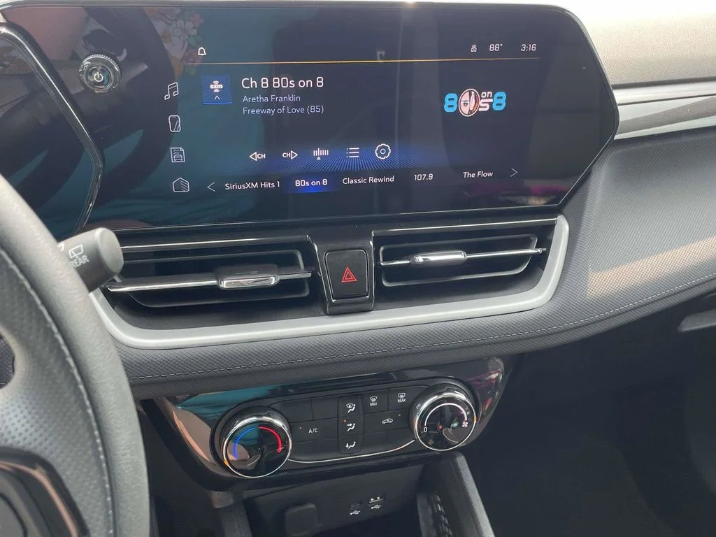 Used 2025 Gray Chevrolet LT image 16