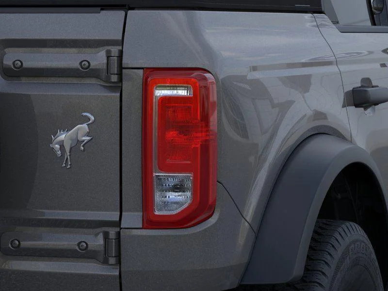 New 2025 Carbonized Gray Metallic Ford Big Bend® image 23