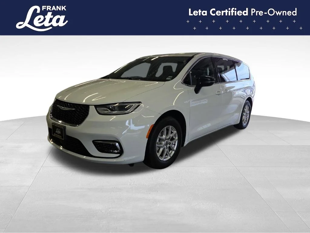 2025 Chrysler Pacifica