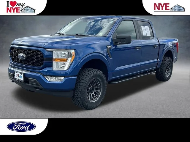 2022 Ford F-150 XL
