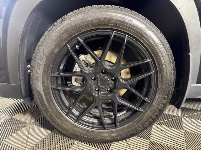 Used 2026 Black Toyota XLE image 10
