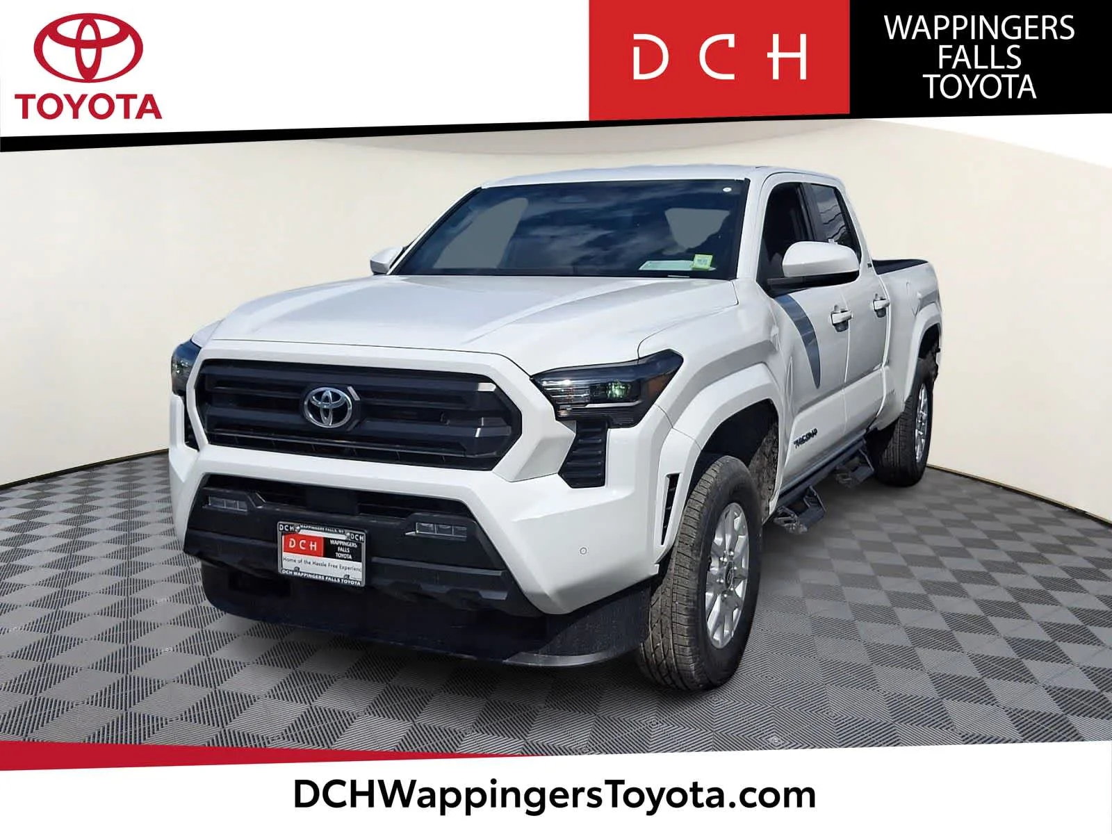 2026 Toyota Tacoma  SR5