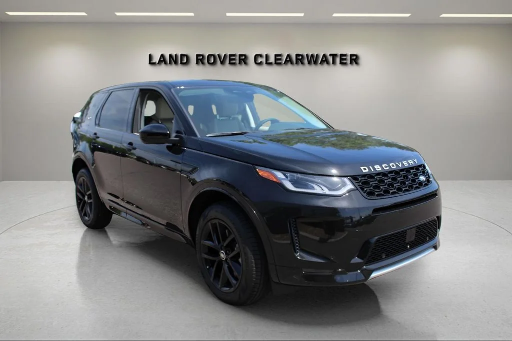 2025 Land Rover Discovery Sport S - Photo 7