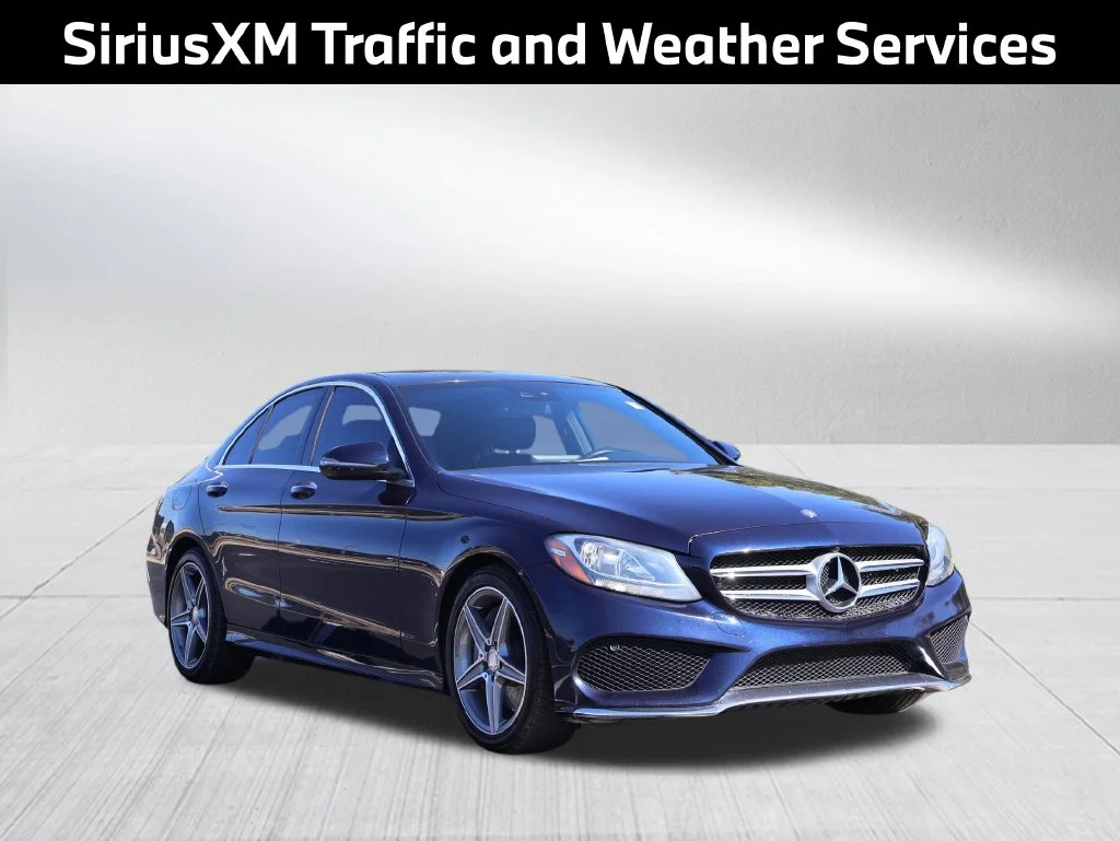 Used 2016  Mercedes-Benz C 300 image 14
