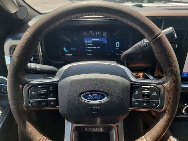 New 2026 Brown Ford King Ranch image 32