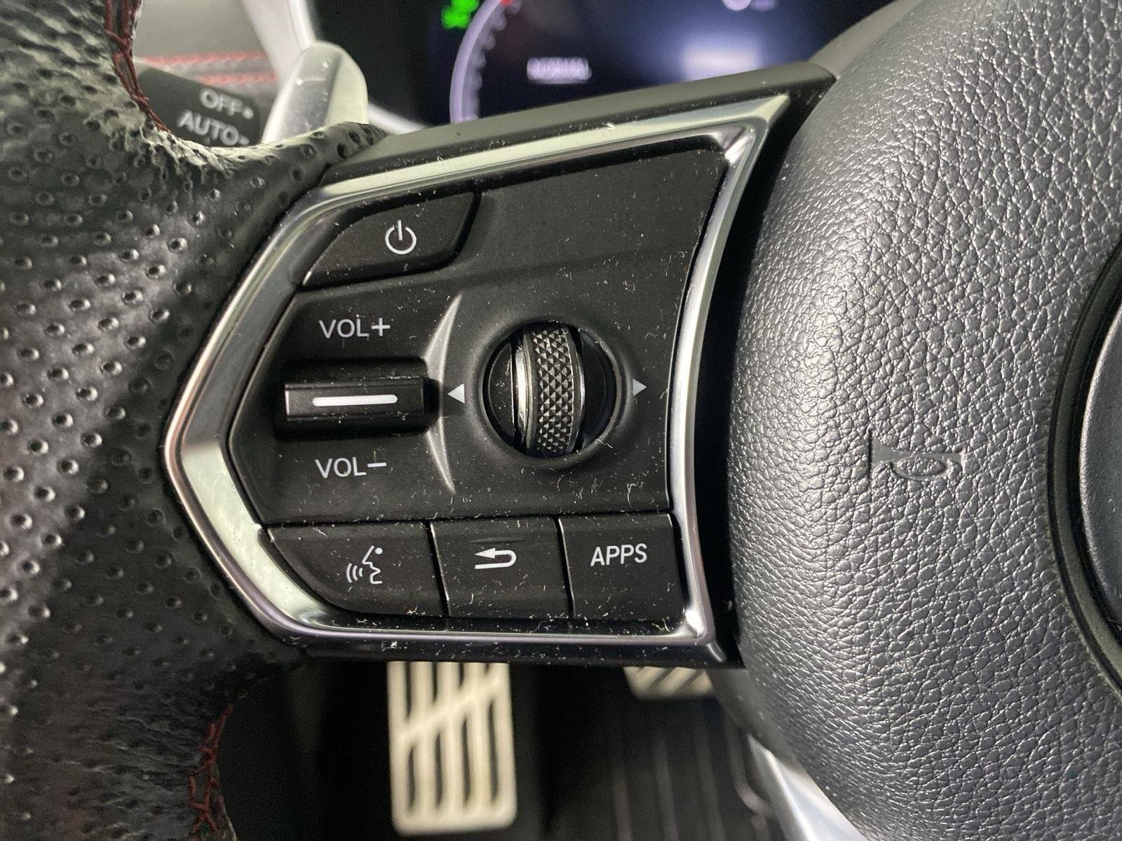 Used 2023 Platinum White Pearl Acura SH-AWD w/A-SPEC image 15