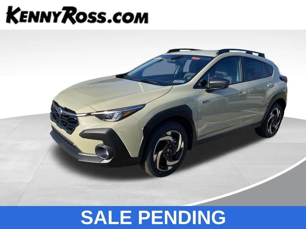 New 2026 SAND DUNE PEARL Subaru Limited Hybrid image 1