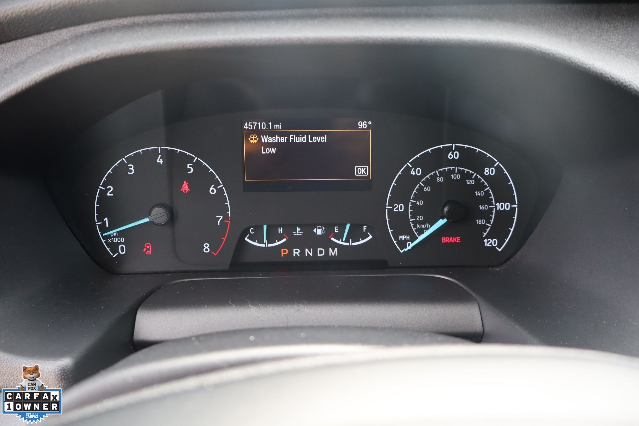 Used 2024 White Ford XLT image 16