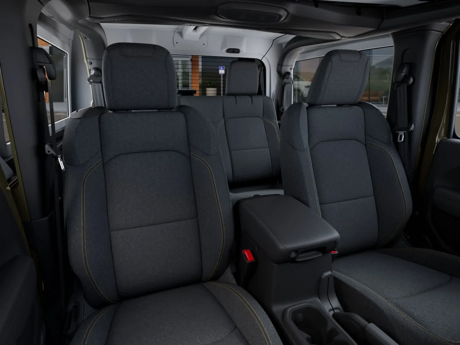 New 2026 41 Jeep Sport image 16