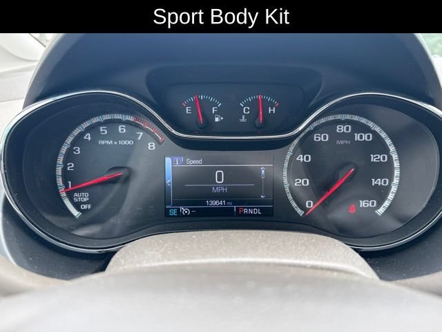 Used 2018 PEPPERDUST METALLIC Chevrolet Premier image 22