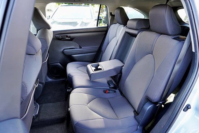 Used 2025 Silver Toyota LE image 15